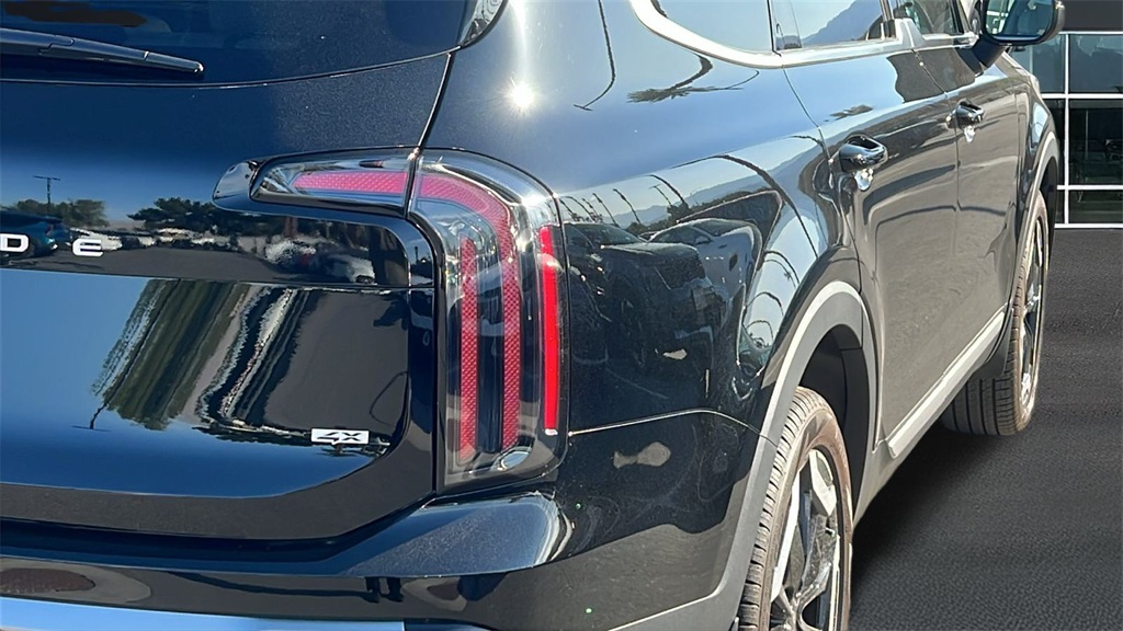 2025 Kia Telluride EX photo 9