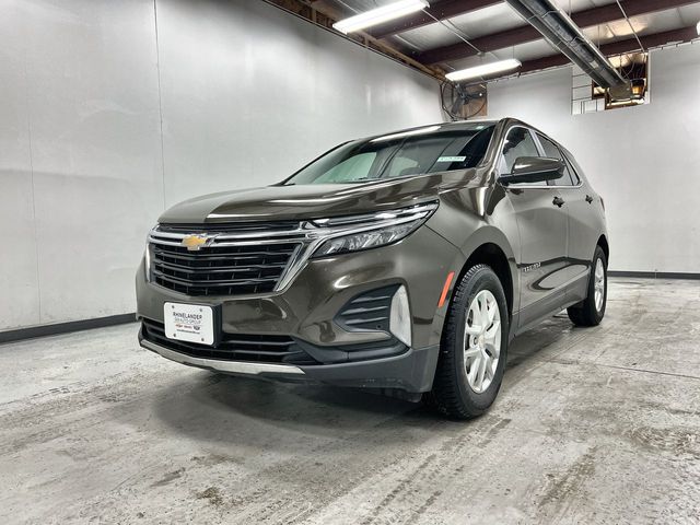 2023 Chevrolet Equinox LT's photo