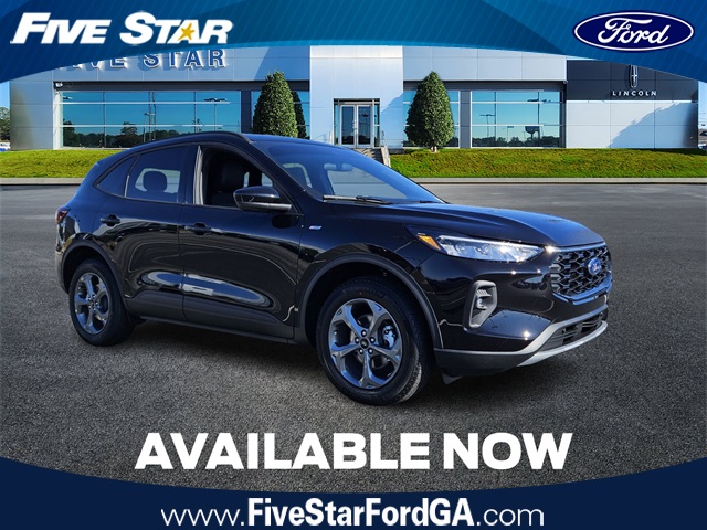 2026 Ford Escape ST-Line Select's photo