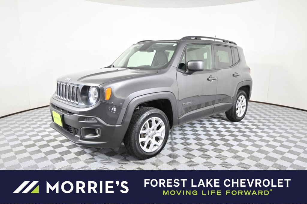 2018 Jeep Renegade