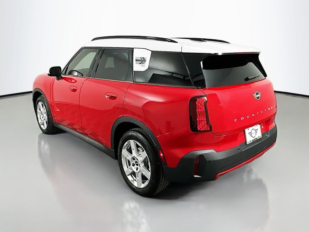 2025 Mini Countryman S ALL4 photo 6