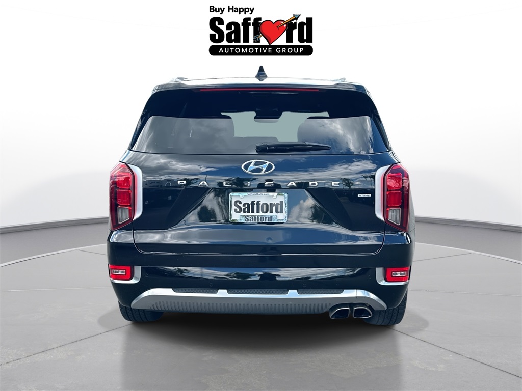 2021 Hyundai Palisade Calligraphy photo 5
