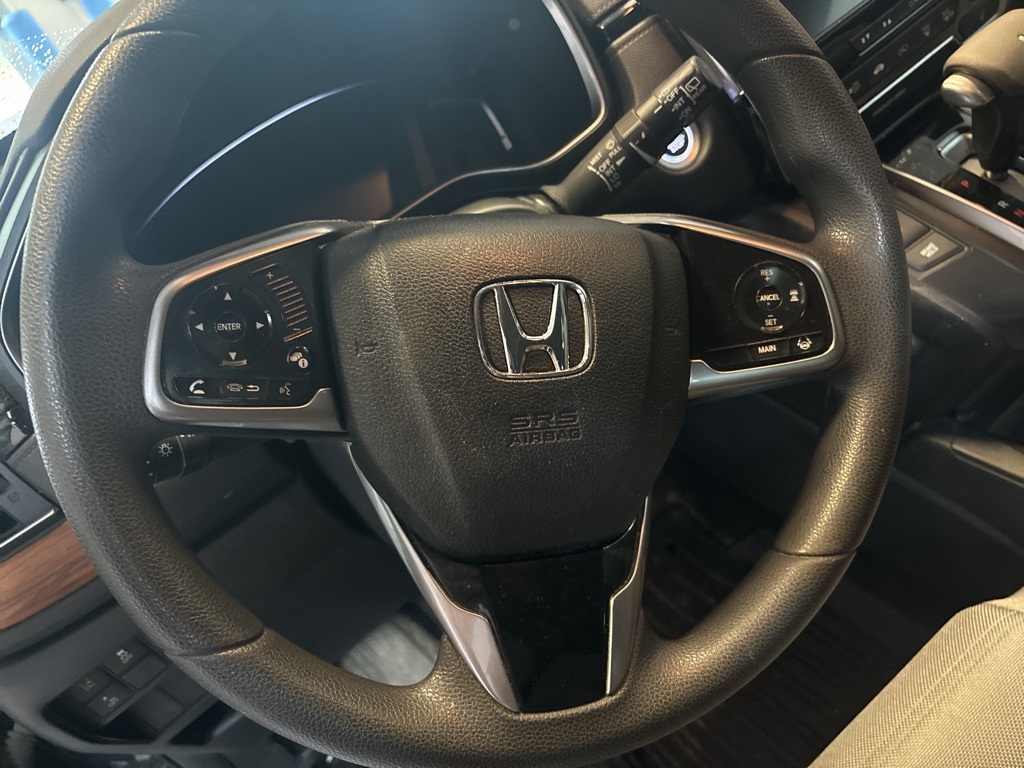 2017 Honda CR-V EX photo 4