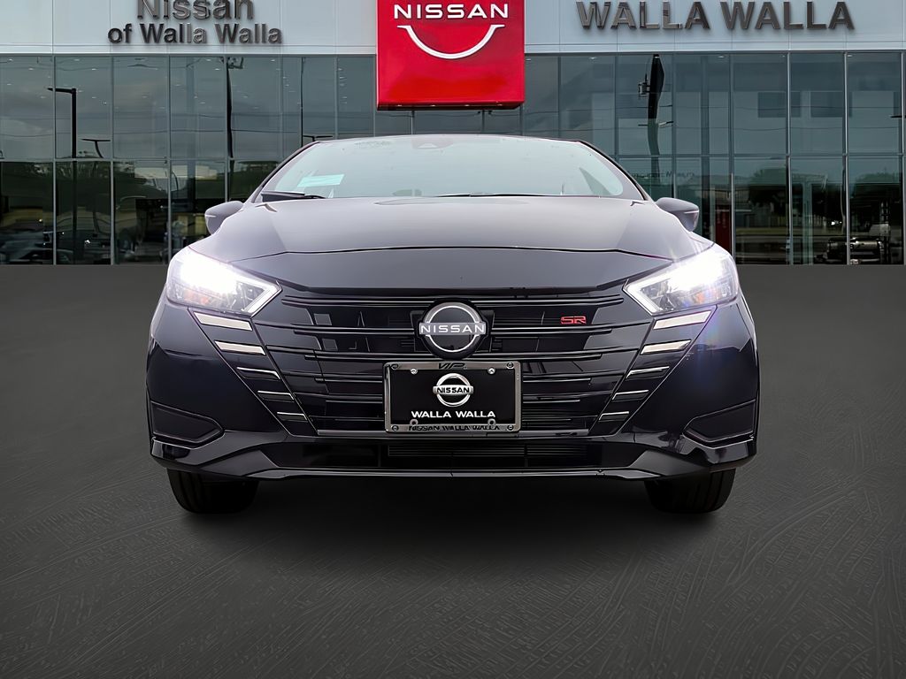 2025 Nissan Versa SR photo 2