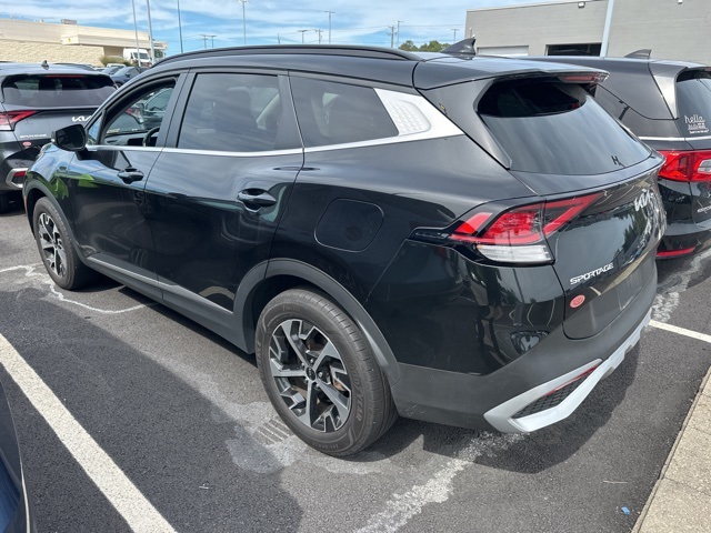 2023 Kia Sportage Hybrid EX photo 4