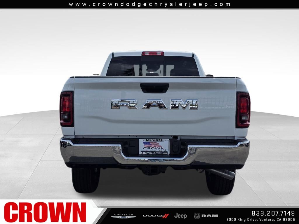 2026 Ram 2500 Tradesman photo 6