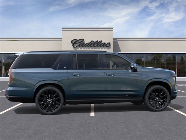 2026 Cadillac Escalade ESV Platinum Sport photo 5