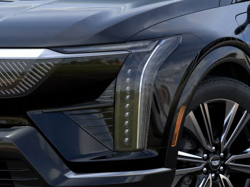 2025 Cadillac Optiq Luxury photo 9