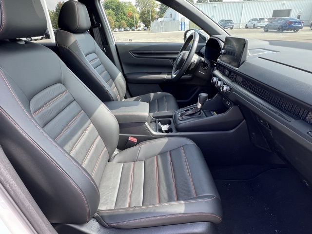 2025 Honda CR-V Hybrid Sport-L photo 18