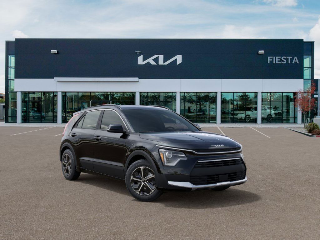 2025 Kia Niro EX photo 4