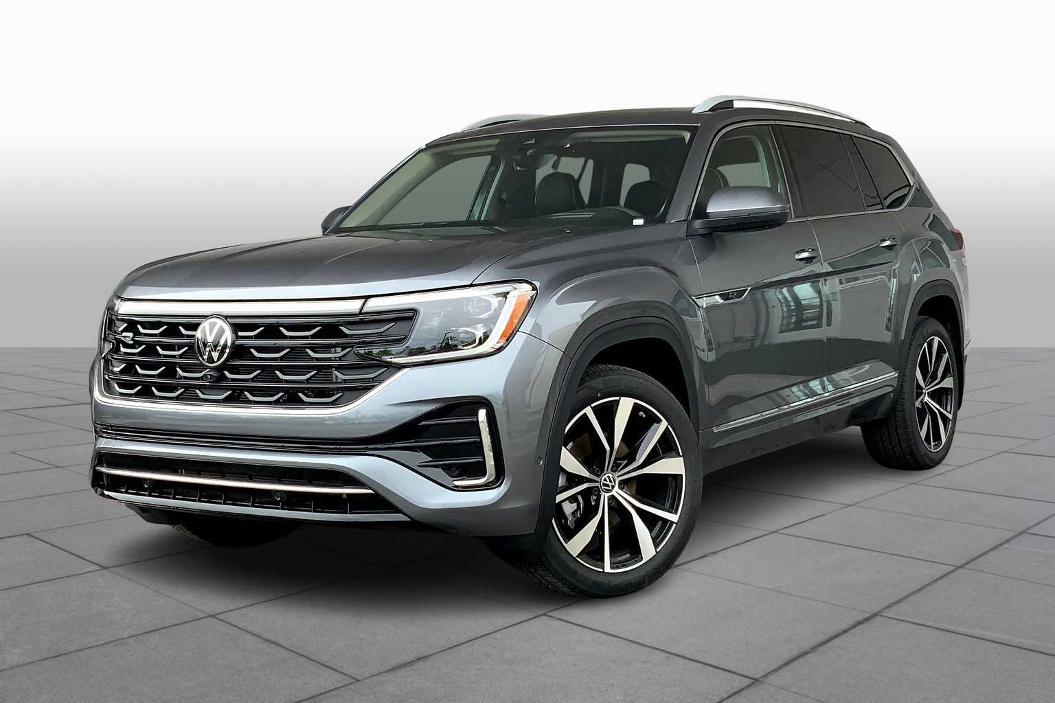 2025 Volkswagen Atlas SEL Premium R-Line's photo
