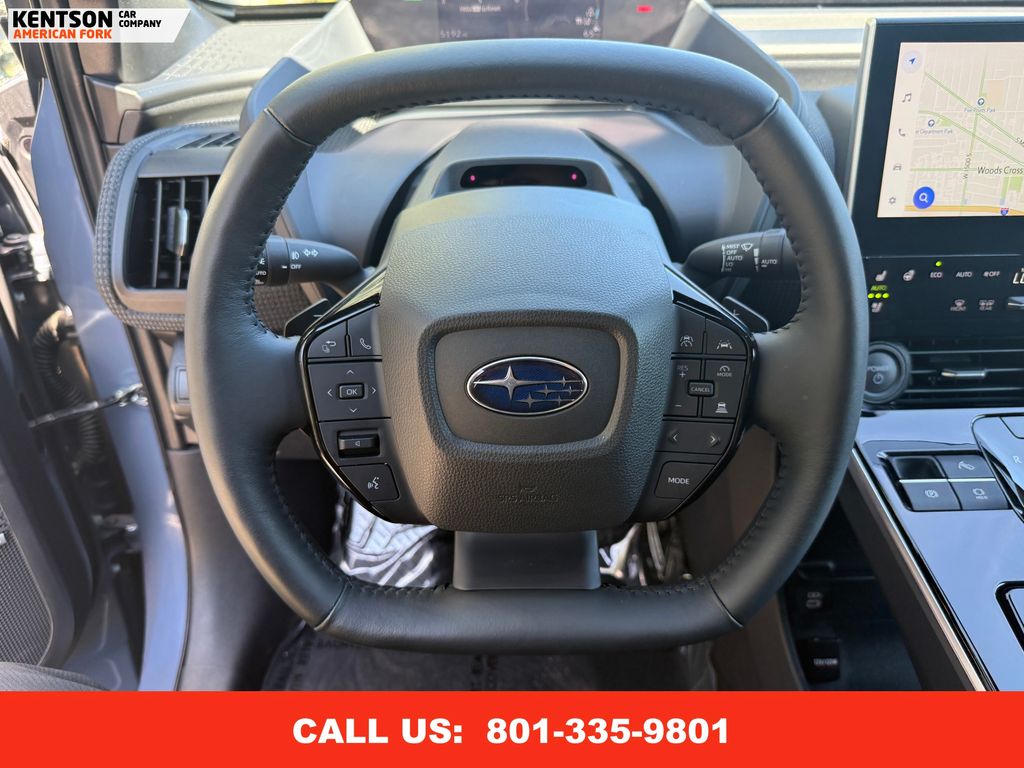 2024 Subaru Solterra Touring photo 17