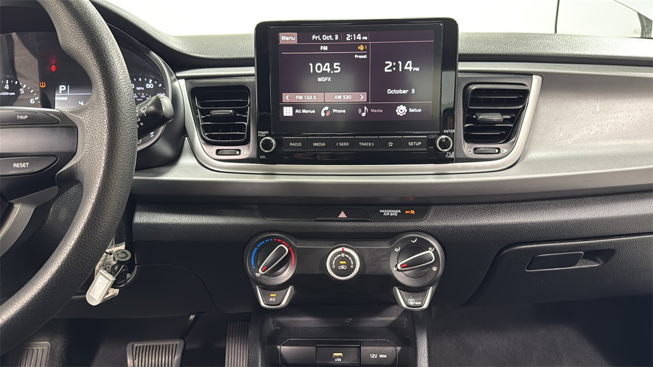 2021 Kia Rio LX photo 10
