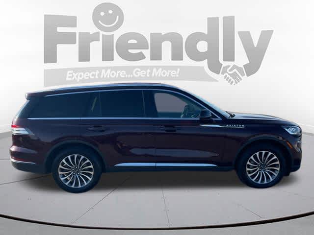 2021 Lincoln Aviator Reserve photo 2