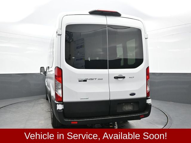 2022 Ford Transit photo 3