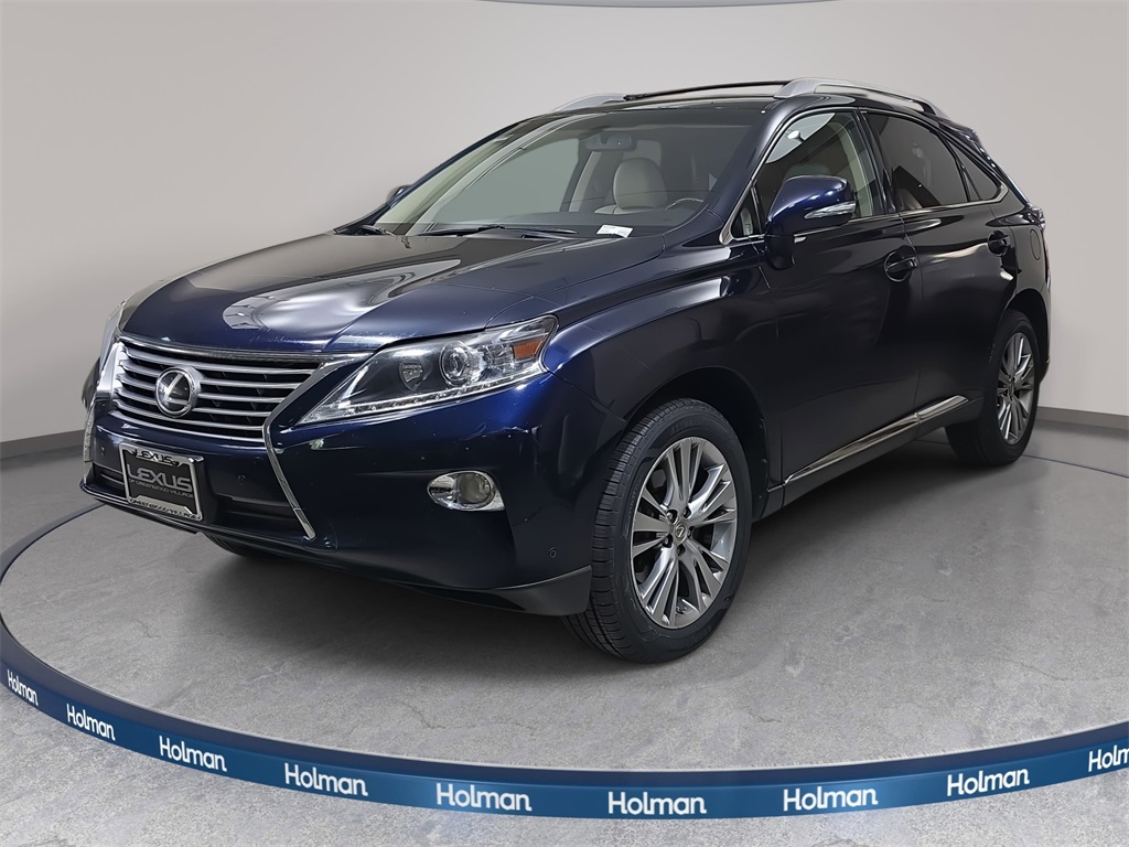 2014 Lexus RX 350's photo