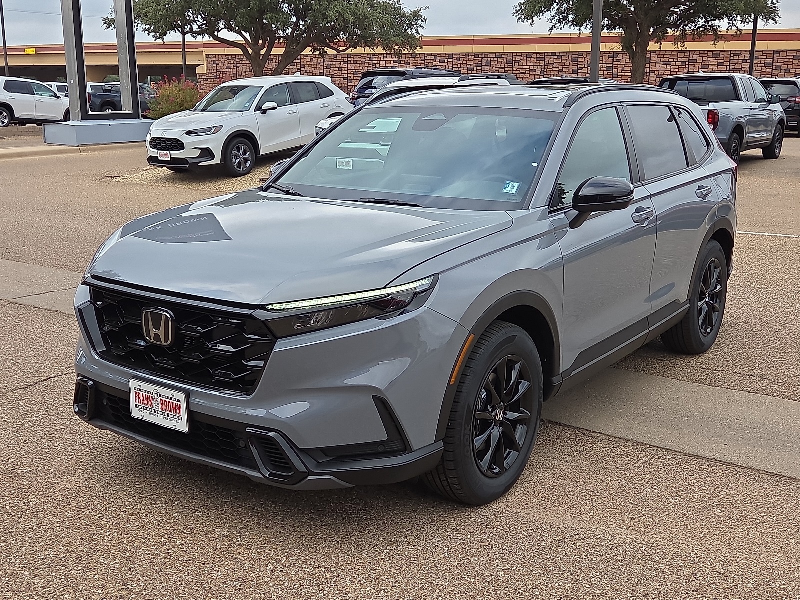 2026 Honda CR-V Sport-L's photo