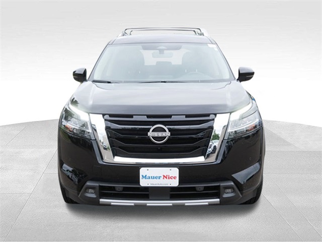 Used 2023 Nissan Pathfinder SL with VIN 5N1DR3CC3PC218338 for sale in Anoka, Minnesota