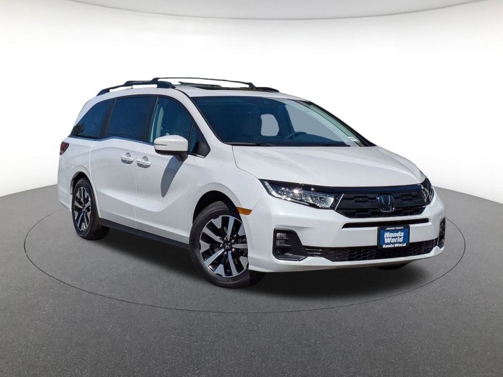 2026 Honda Odyssey EX-L's photo