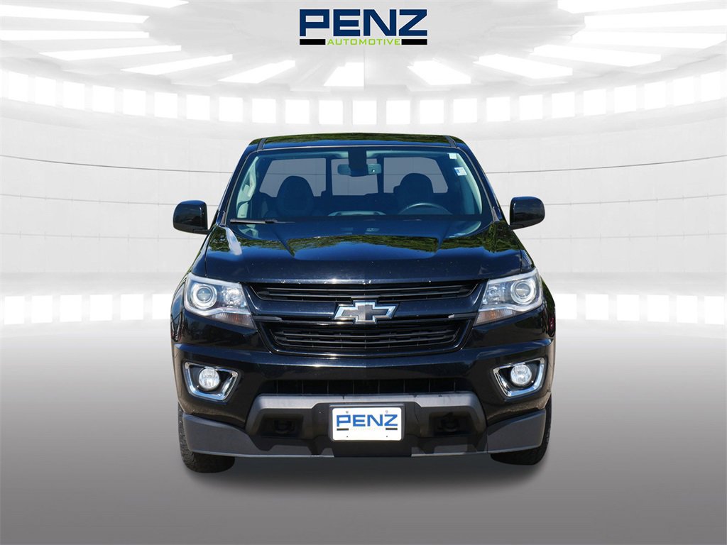 Used 2016 Chevrolet Colorado Z71 with VIN 1GCGTDE33G1363638 for sale in Rochester, Minnesota