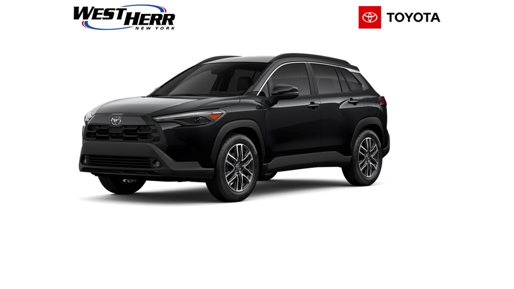 2026 Toyota Corolla Cross XLE's photo