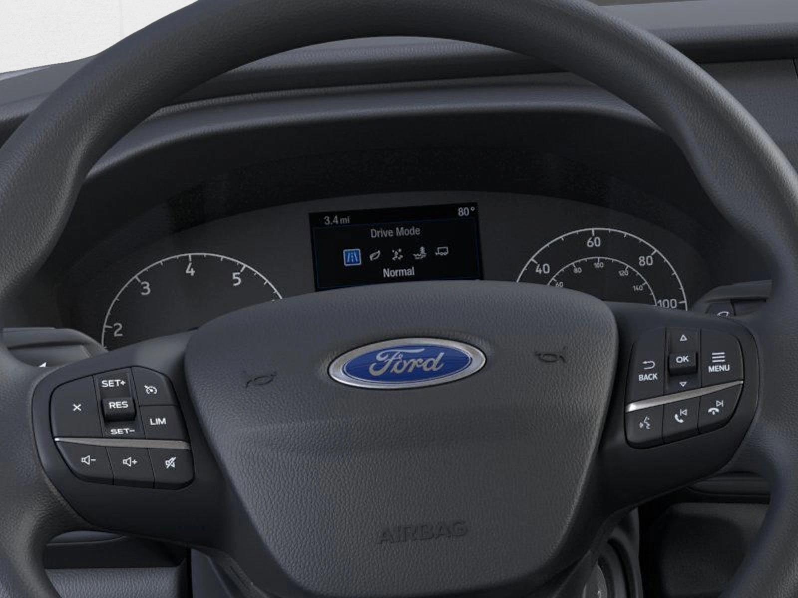 2025 Ford Transit Cargo Van photo 10