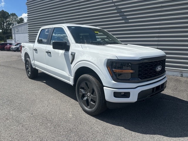 2025 Ford F-150 STX's photo