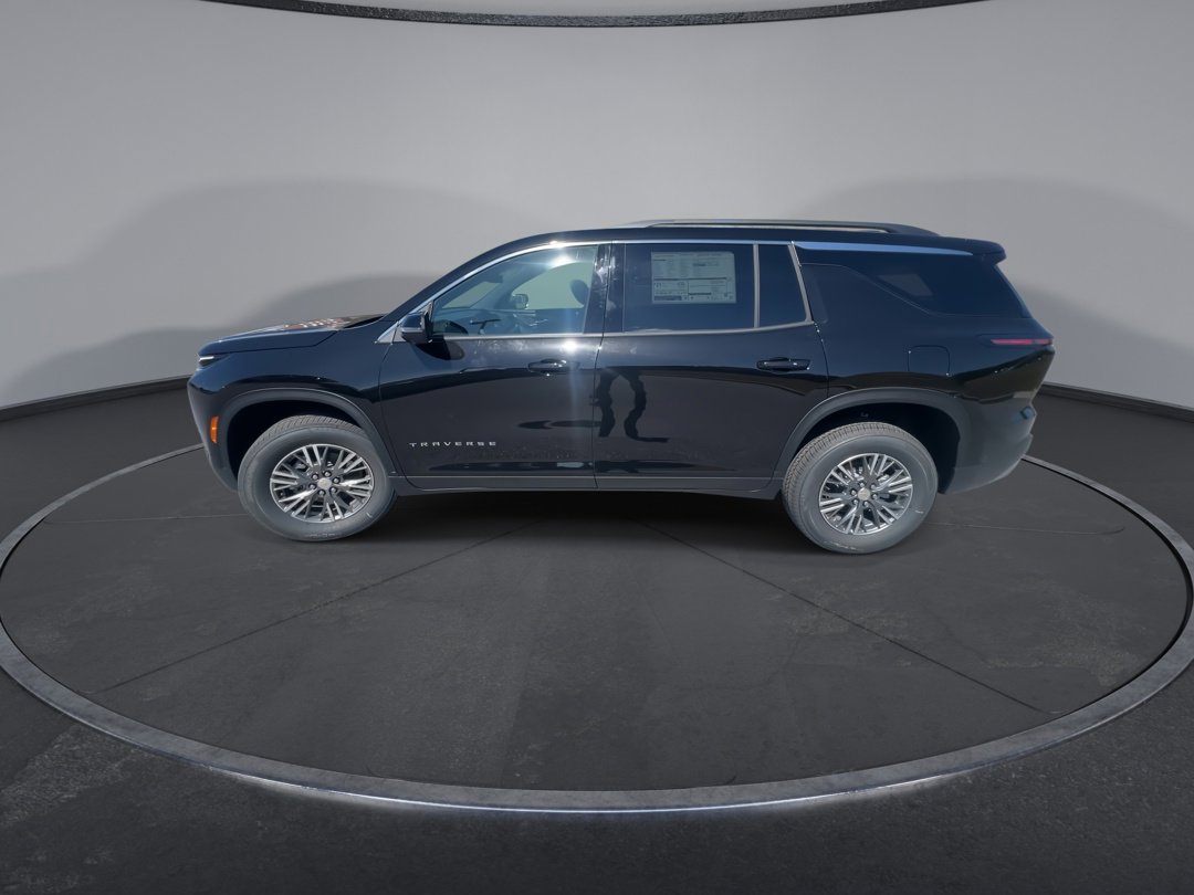 2026 Chevrolet Traverse 2LT photo 4
