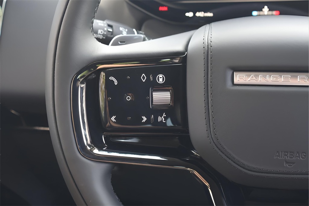 2025 Land Rover Range Rover Sport SE photo 19