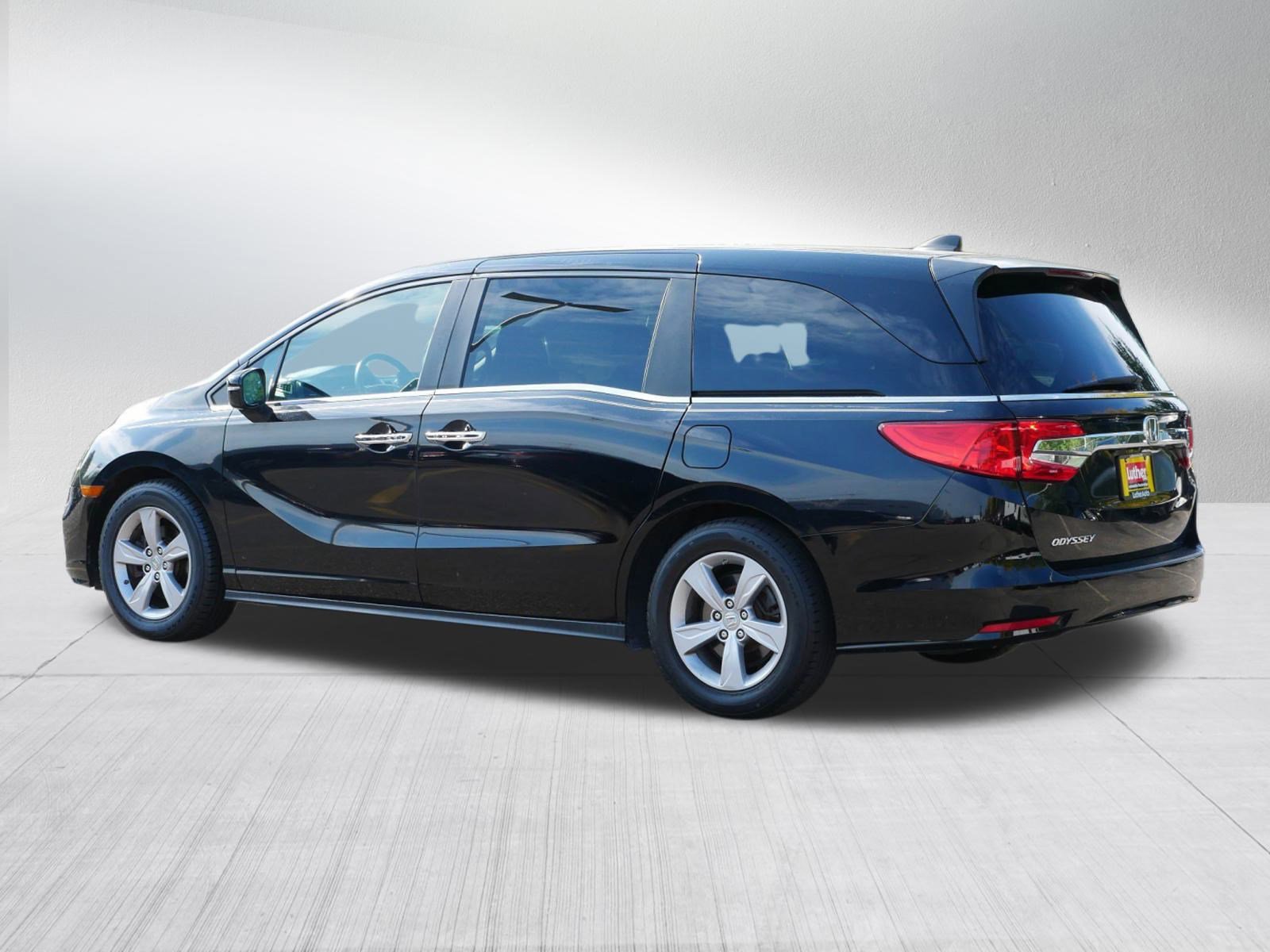 2020 Honda Odyssey EX-L photo 5