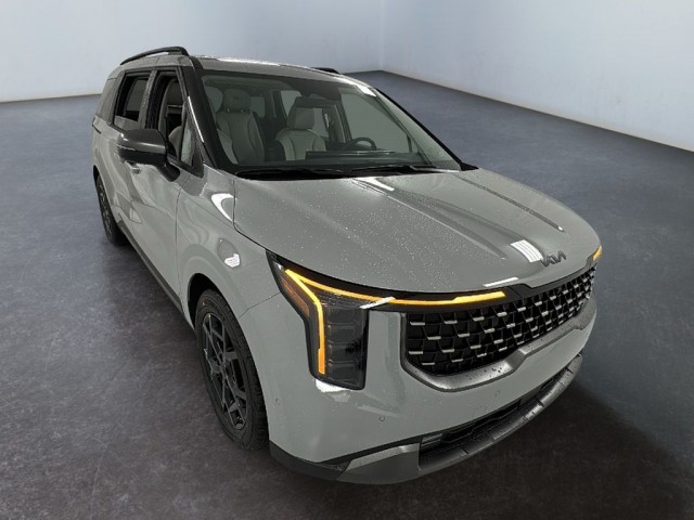 New 2026 Kia Carnival MPV Hybrid SX Prestige MINIVAN in Janesville