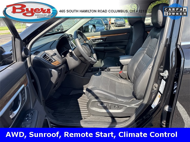 2020 Honda CR-V EX-L photo 6