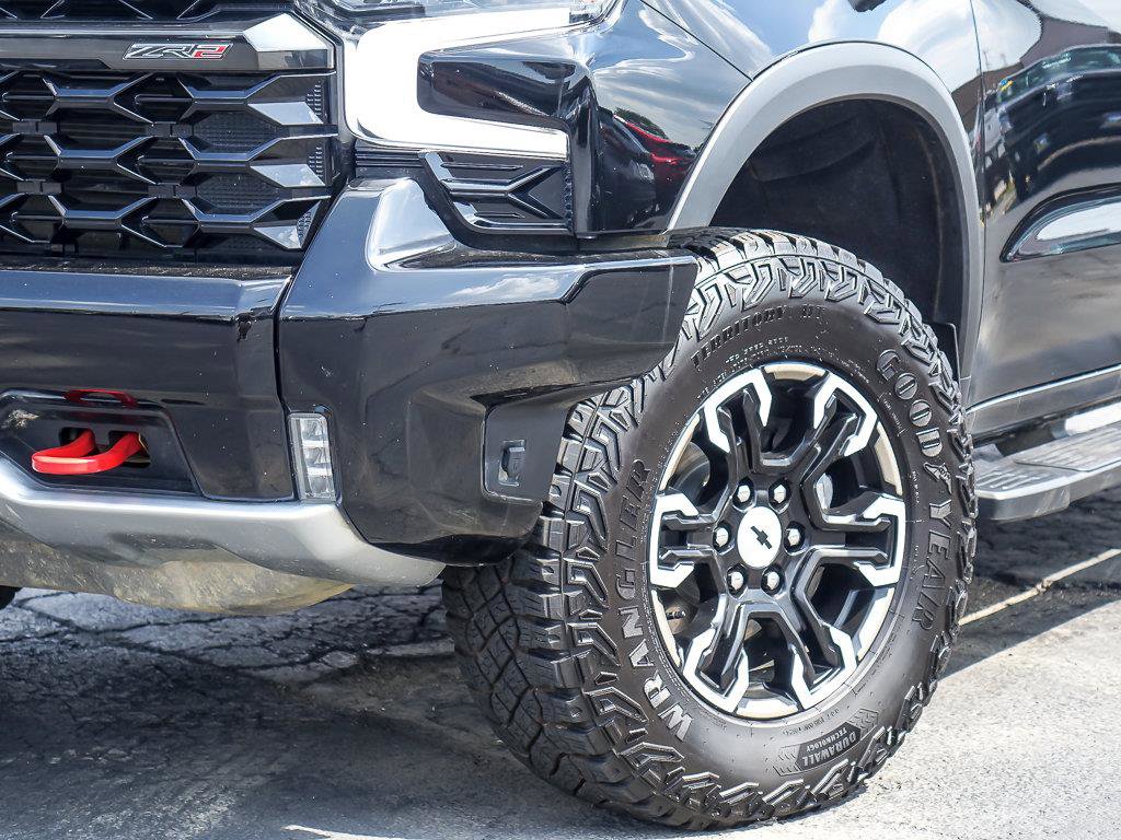 2024 CHEVROLET SILVERADO - Image 3