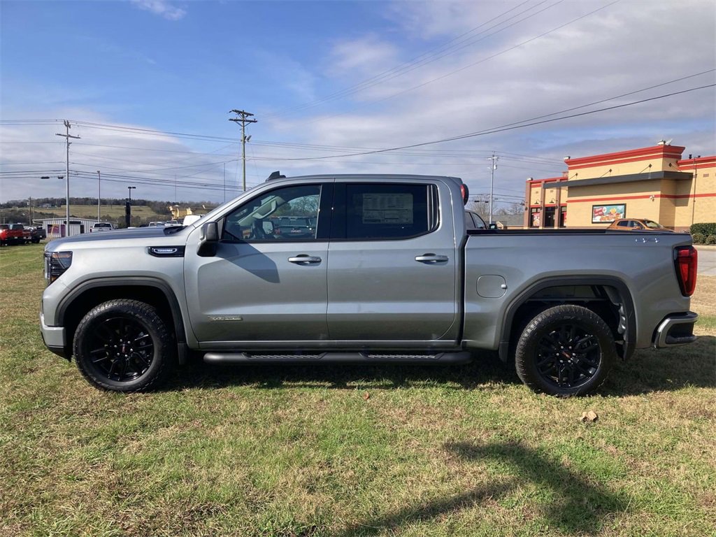 2026 Gmc Sierra 1500 Elevation photo 2