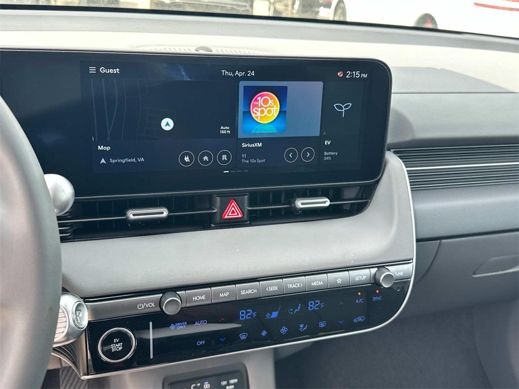2025 Hyundai Ioniq 5 SEL photo 3