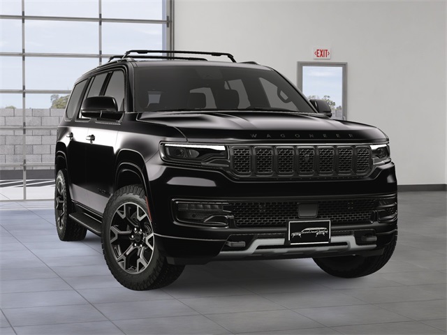2025 Jeep Wagoneer Overland Series II photo 7