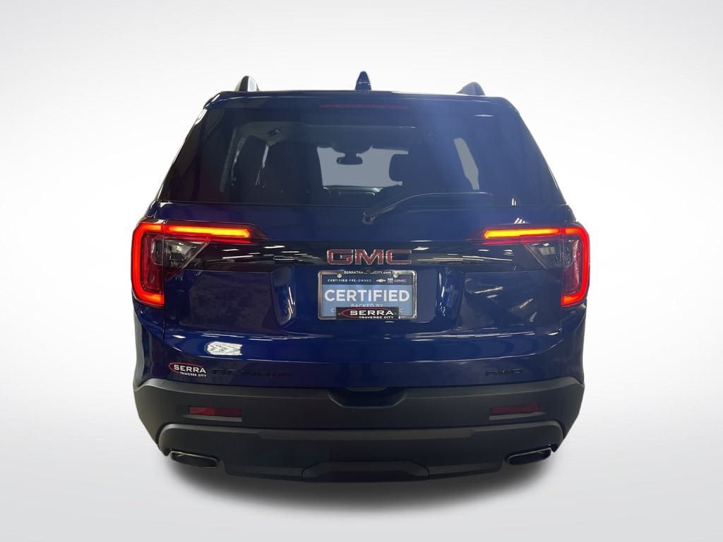 2023 Gmc Acadia SLT photo 4