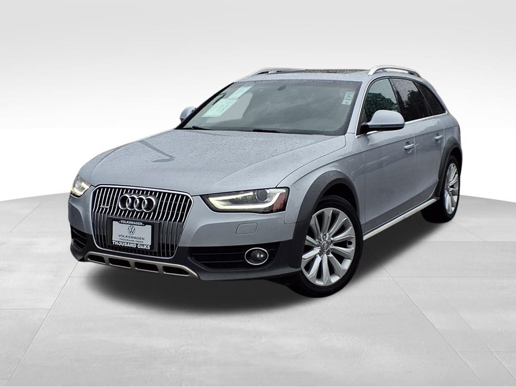 2016 Audi allroad Premium Plus's photo