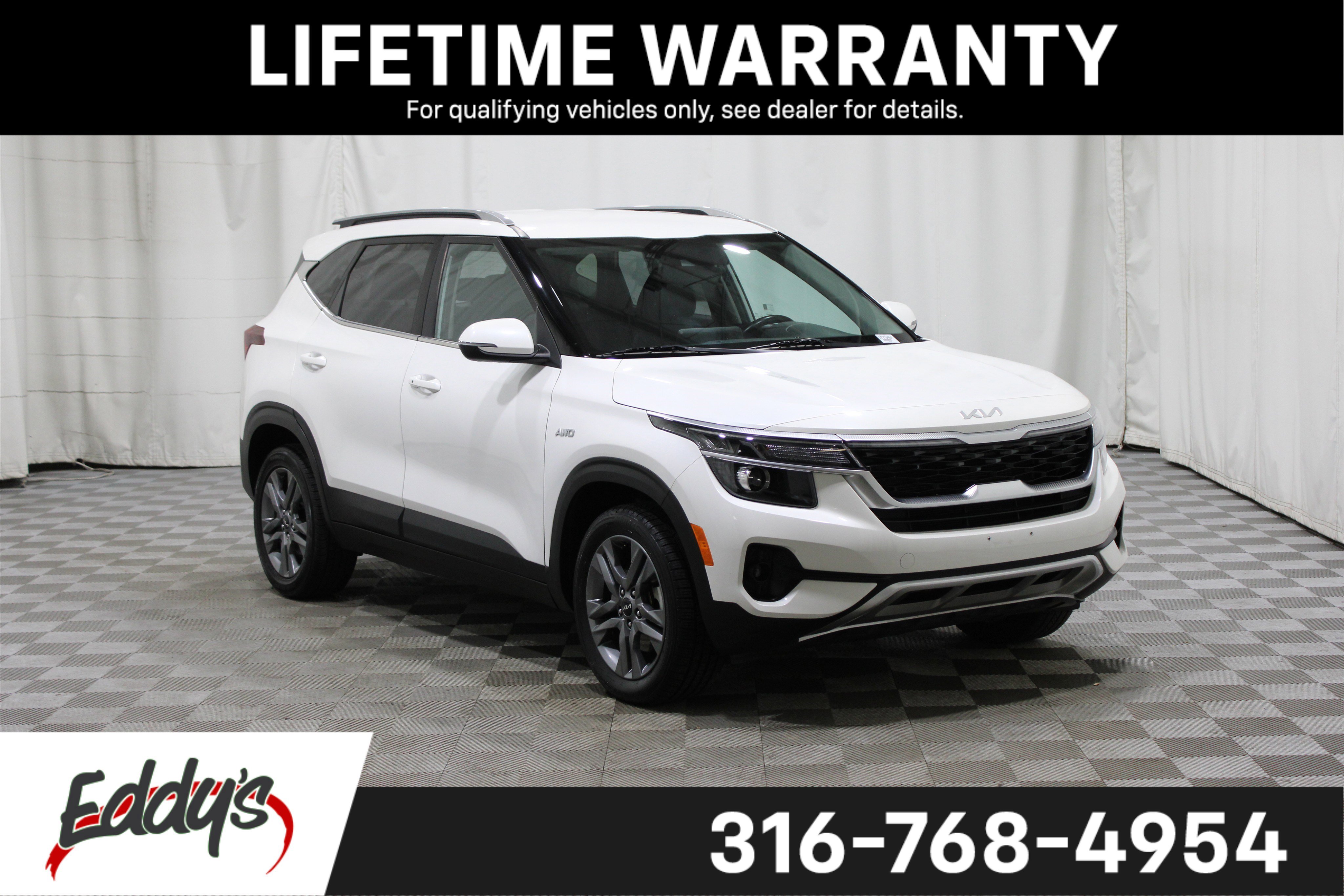 2023 Kia Seltos S's photo