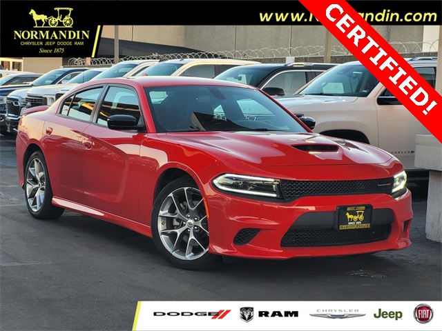 2023 Dodge Charger GT's photo