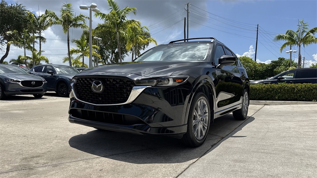 2024 Mazda CX-5 2.5 Premium Plus photo 29
