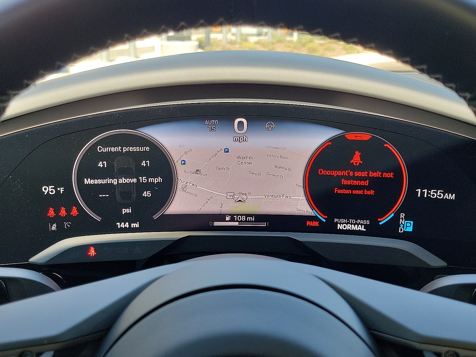 2025 Porsche Taycan Turbo photo 15