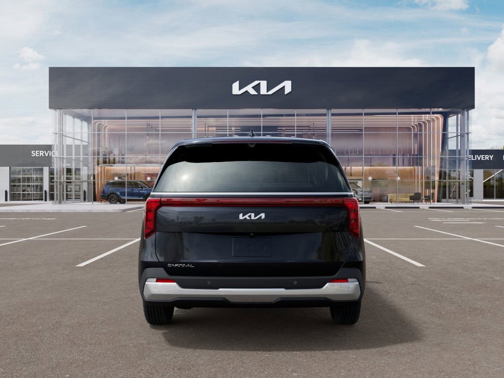 2025 Kia Carnival EX photo 5
