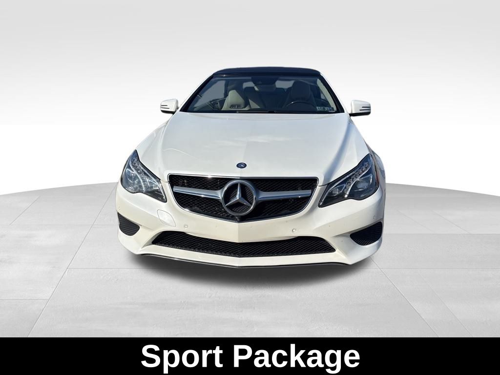2015 Mercedes Benz E 400 photo 7