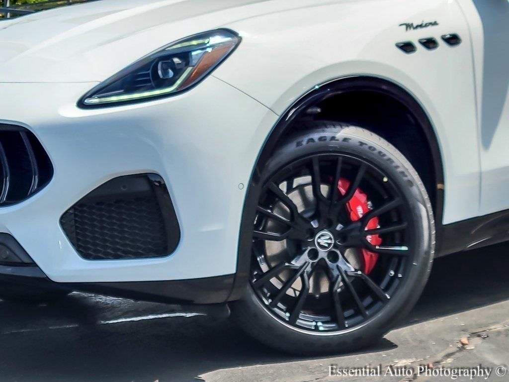 2025 Maserati Grecale Modena photo 3