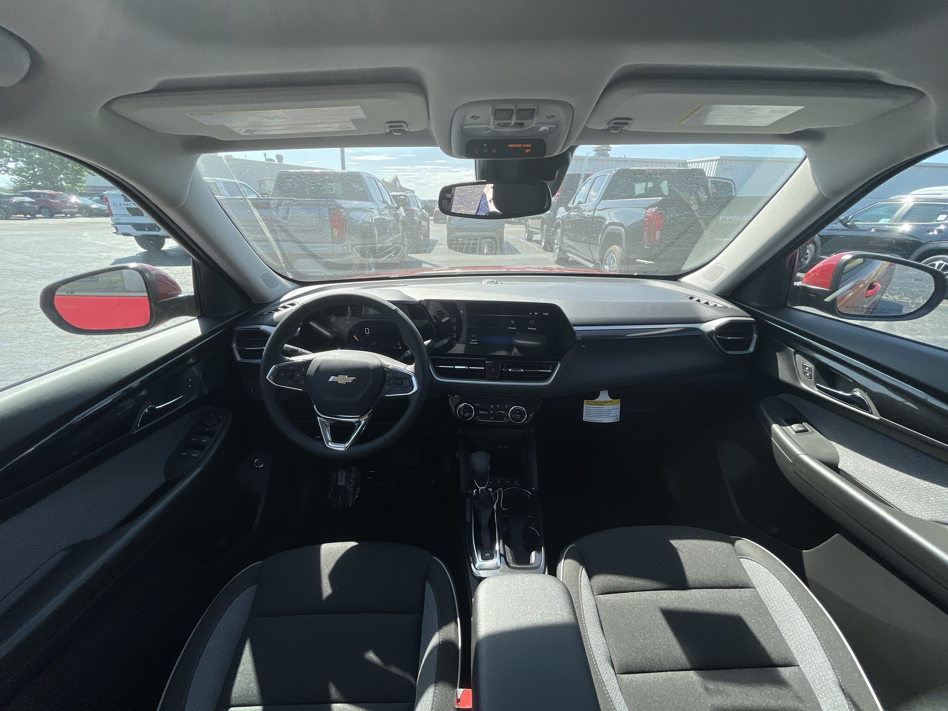 2026 Chevrolet Trailblazer LT photo 52