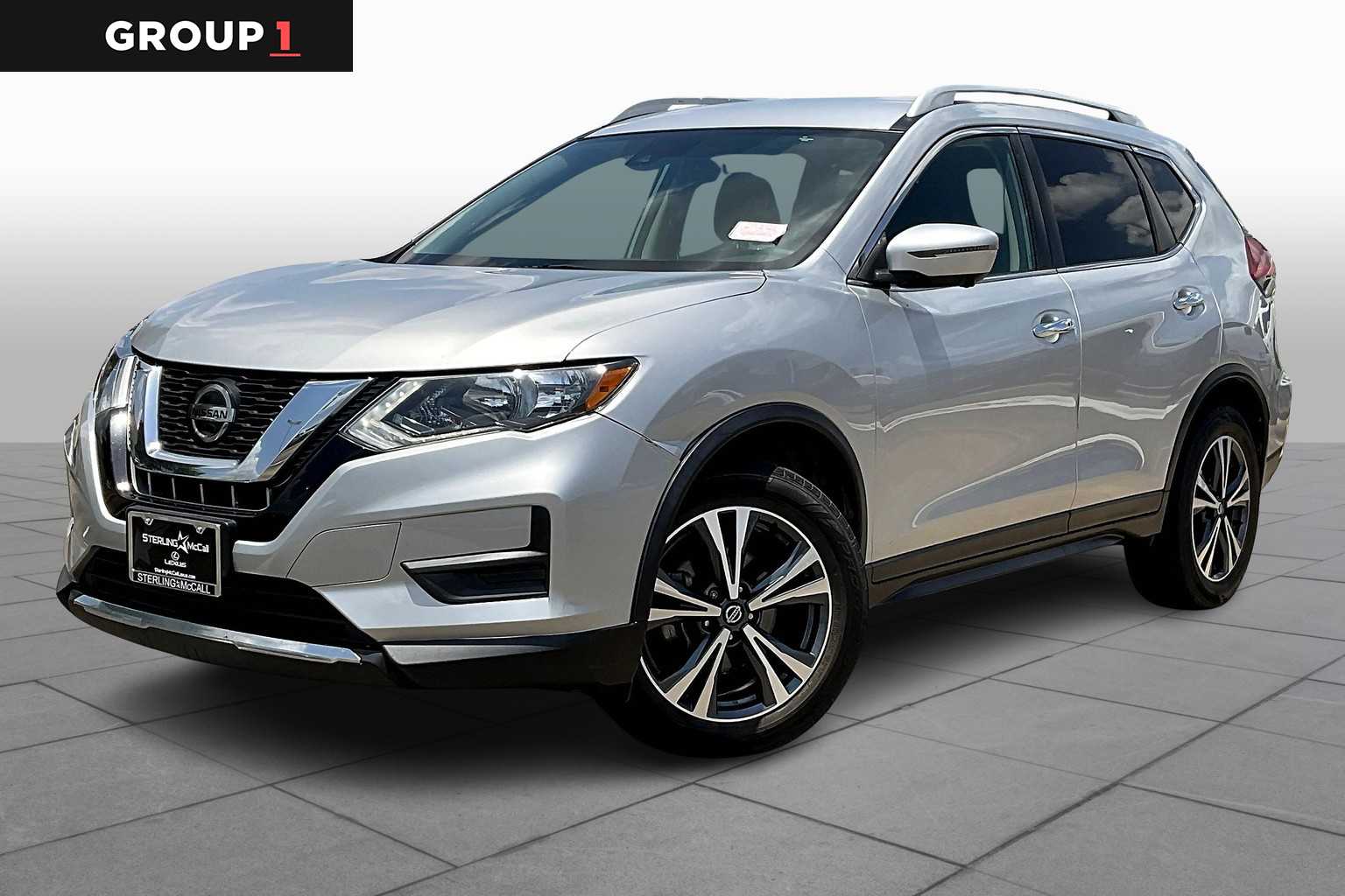 2019 Nissan Rogue SV