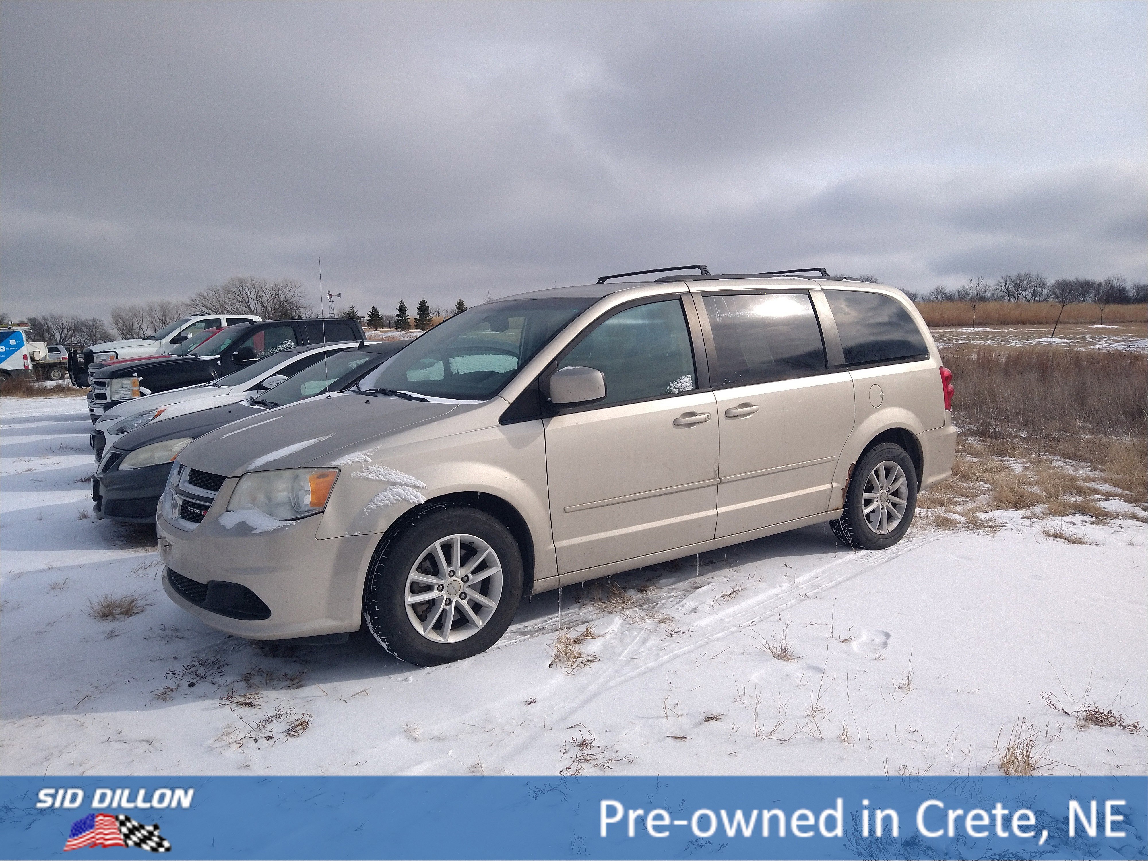 2013 Dodge Grand Caravan SXT