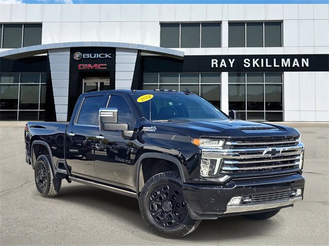 2022 Chevrolet Silverado 2500HD High Country's photo
