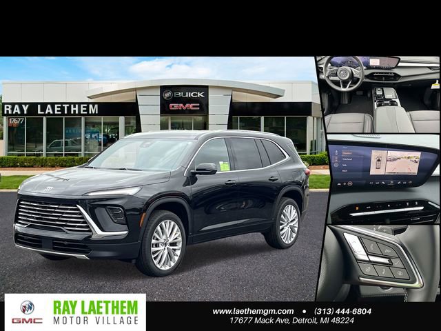 2026 Buick Enclave Preferred's photo